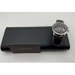 LANDERON CHRONOGRAPHE TYPE 20 TRICOMPAX MECANIQUE