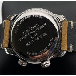 LANDERON COMPRESSOR GMT REF GBVT 0812-62