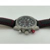 LANDERON CHRONOGRAPHE RACING CADRAN CARBONE MOUVEMENT SWISS RONDA