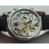 LANDERON CHRONOGRAPHE PILOTE PANDA MECANIQUE