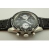 LANDERON CHRONOGRAPHE PILOTE PANDA MECANIQUE