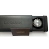 LANDERON CHRONOGRAPHE PILOTE PANDA MECANIQUE