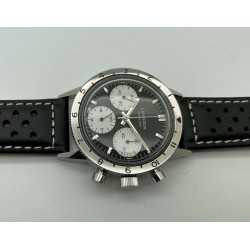 LANDERON CHRONOGRAPHE TYPE 20 PANDA TRICOMPAX MECANIQUE