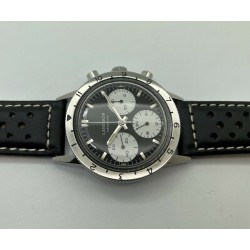 LANDERON CHRONOGRAPHE TYPE 20 PANDA TRICOMPAX MECANIQUE