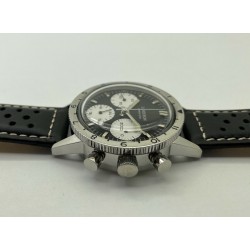LANDERON CHRONOGRAPHE TYPE 20 PANDA TRICOMPAX MECANIQUE