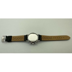 LANDERON CHRONOGRAPHE TYPE 20 PANDA TRICOMPAX MECANIQUE