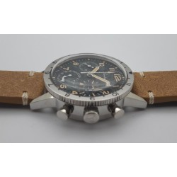 LANDERON CHRONOGRAPHE TYPE 20 TRICOMPAX VINTAGE MECANIQUE
