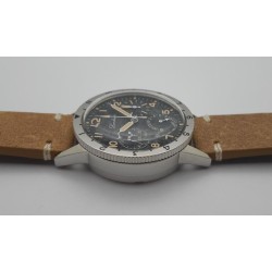 LANDERON CHRONOGRAPHE TYPE 20 TRICOMPAX VINTAGE MECANIQUE