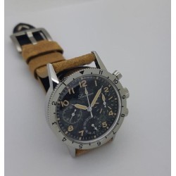 LANDERON CHRONOGRAPHE TYPE 20 TRICOMPAX VINTAGE MECANIQUE