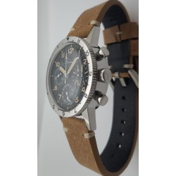 LANDERON CHRONOGRAPHE TYPE 20 TRICOMPAX VINTAGE MECANIQUE
