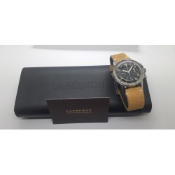 LANDERON CHRONOGRAPHE TYPE 20 TRICOMPAX VINTAGE MECANIQUE