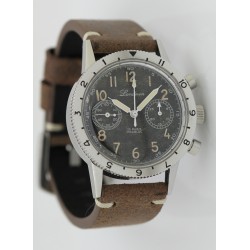 LANDERON CHRONOGRAPHE TYPE 20 CADRAN VINTAGE MECANIQUE