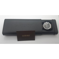 LANDERON CHRONOGRAPHE TYPE 20 CADRAN VINTAGE MECANIQUE