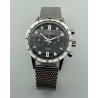 LANDERON CHRONOGRAPHE TYPE 20 BRACELET MESH MECANIQUE
