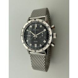 LANDERON CHRONOGRAPHE TYPE 20 BRACELET MESH MECANIQUE