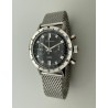 LANDERON CHRONOGRAPHE TYPE 20 BRACELET MESH MECANIQUE