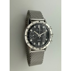 LANDERON CHRONOGRAPHE TYPE 20 BRACELET MESH MECANIQUE