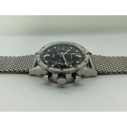 LANDERON CHRONOGRAPHE TYPE 20 BRACELET MESH MECANIQUE