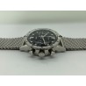 LANDERON CHRONOGRAPHE TYPE 20 BRACELET MESH MECANIQUE