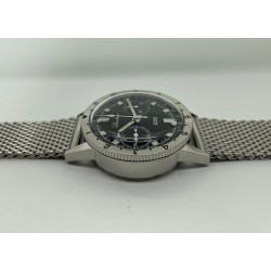 LANDERON CHRONOGRAPHE TYPE 20 BRACELET MESH MECANIQUE