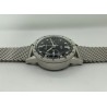 LANDERON CHRONOGRAPHE TYPE 20 BRACELET MESH MECANIQUE