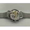 LANDERON CHRONOGRAPHE TYPE 20 BRACELET MESH MECANIQUE