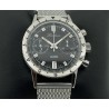 LANDERON CHRONOGRAPHE TYPE 20 BRACELET MESH MECANIQUE