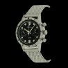 LANDERON CHRONOGRAPHE TYPE 20 BRACELET MESH MECANIQUE