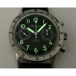 LANDERON CHRONOGRAPHE TYPE 20 MECANIQUE