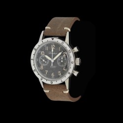 LANDERON CHRONOGRAPHE TYPE 20 CADRAN VINTAGE MECANIQUE