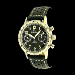 LANDERON CHRONOGRAPHE TYPE 20 MECANIQUE