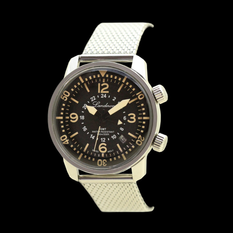 LANDERON COMPRESSOR GMT REF GB 0809-88