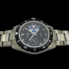 Landeron Yachting Saphir Mécanique Acier
