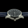 Landeron A Heures Sautantes Automatic Bleu