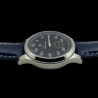 Landeron A Heures Sautantes Automatic Bleu