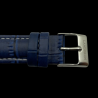 Landeron A Heures Sautantes Automatic Bleu