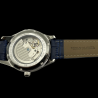 Landeron A Heures Sautantes Automatic Bleu