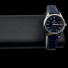 Landeron A Heures Sautantes Automatic Bleu