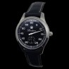 Landeron A Heures Sautantes automatic Noir