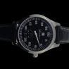 Landeron A Heures Sautantes automatic Noir