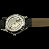 Landeron A Heures Sautantes automatic Noir