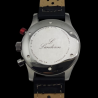 LANDERON CHRONOGRAPHE RACING CADRAN CARBONE MOUVEMENT SWISS RONDA