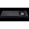 LANDERON CHRONOGRAPHE RACING BLACK PVD CADRAN CARBONE MOUVEMENT SWISS RONDA