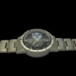 Landeron Yachting Type 20 Mécanique Acier