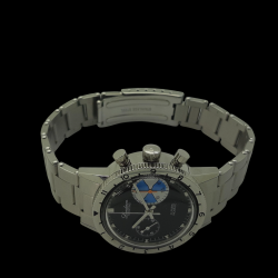 Landeron Yachting Type 20 Mécanique Acier