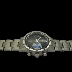 Landeron Yachting Type 20 Mécanique Acier