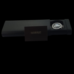 Landeron Yachting Type 20 Mécanique Acier