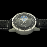 Landeron Yachting Type 20 Mécanique Cuir