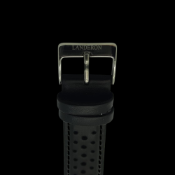 Landeron Yachting Type 20 Mécanique Cuir