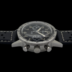 LANDERON CHRONOGRAPHE TYPE 20 MECANIQUE